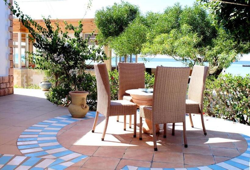 مبيت وإفطار Casa Mia