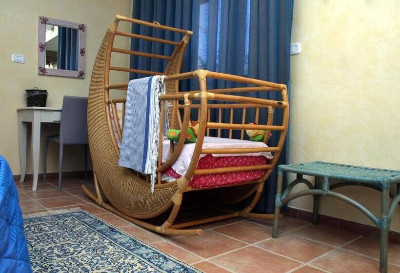 مبيت وإفطار Casa Mia