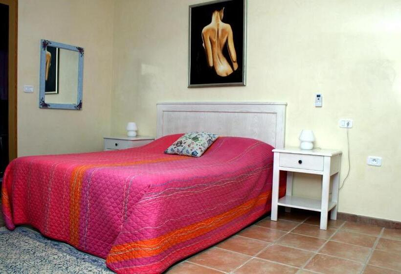 مبيت وإفطار Casa Mia