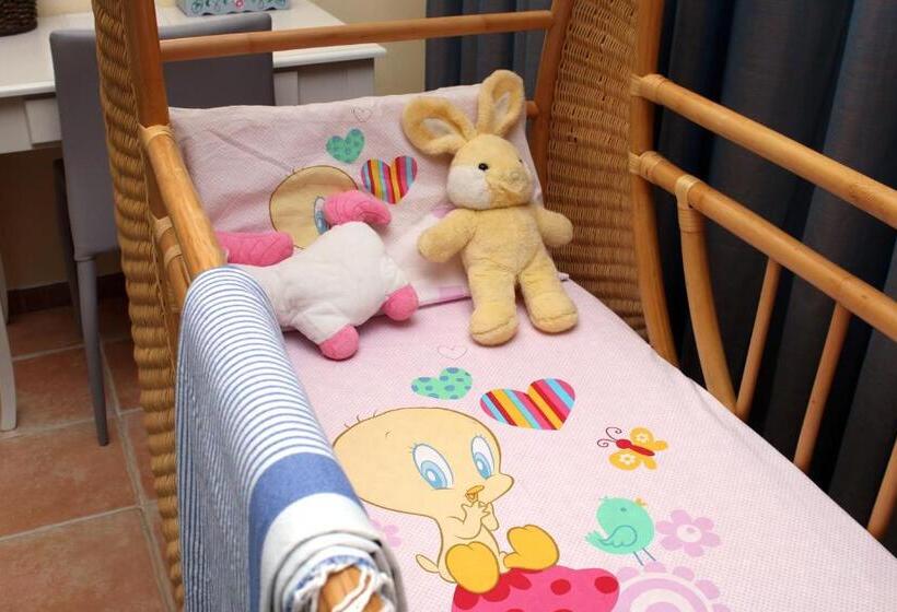 مبيت وإفطار Casa Mia