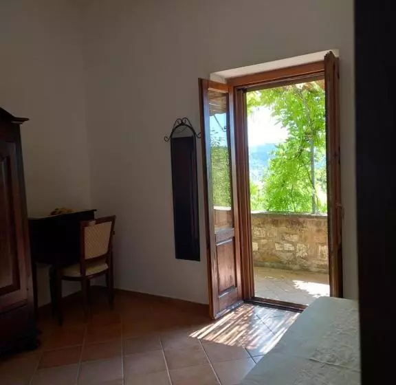 Aamiaismajoitus (B&B) Dormire Al Casale