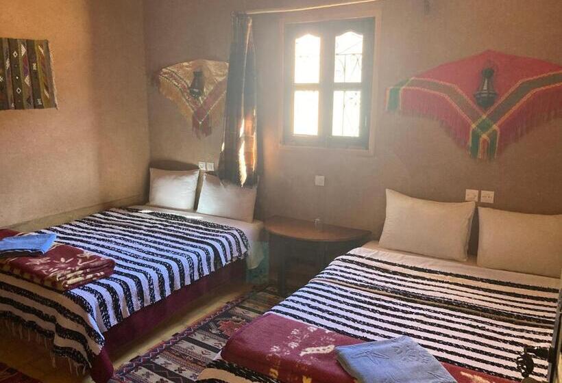 Bed and Breakfast Les 4 Saisons Du Dades