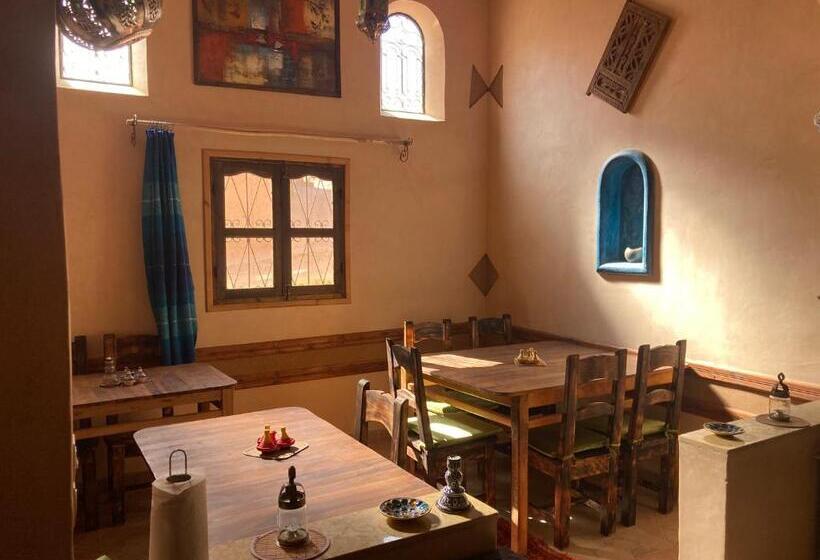 Bed and Breakfast Les 4 Saisons Du Dades