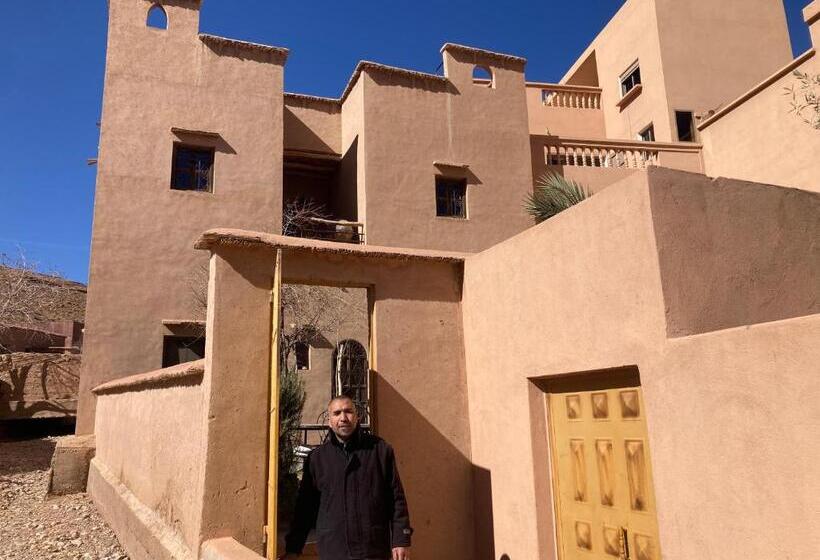 Bed and Breakfast Les 4 Saisons Du Dades