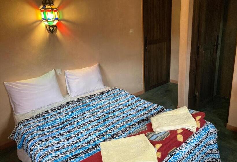 Bed and Breakfast Les 4 Saisons Du Dades