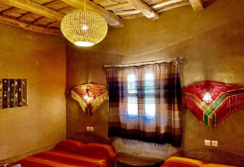 Bed and Breakfast Les 4 Saisons Du Dades