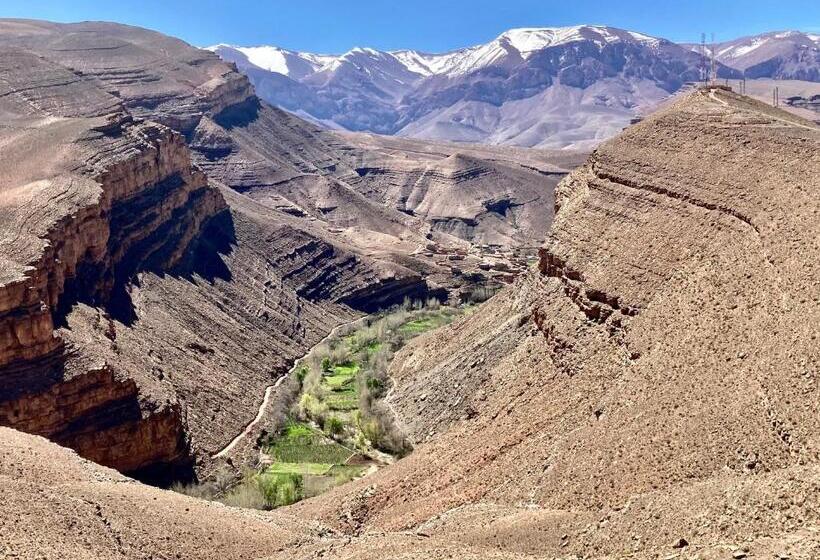 Bed and Breakfast Les 4 Saisons Du Dades