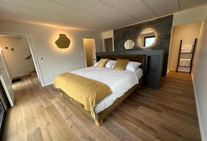 Bed and Breakfast Lodge Glardons