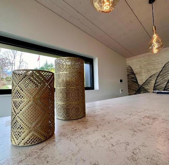 Bed and Breakfast Lodge Glardons