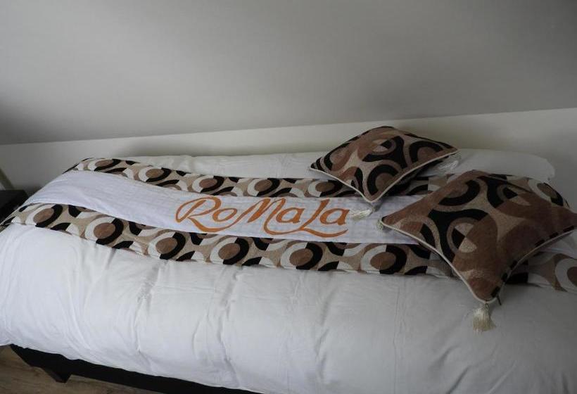 Bed and Breakfast Romala's Home