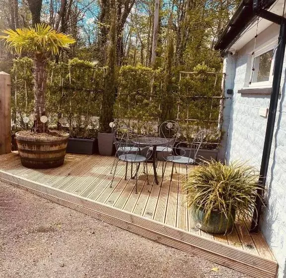 Aamiaismajoitus (B&B) Rooms At The Usk