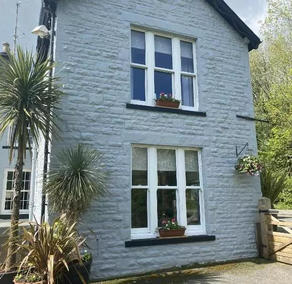 Aamiaismajoitus (B&B) Rooms At The Usk