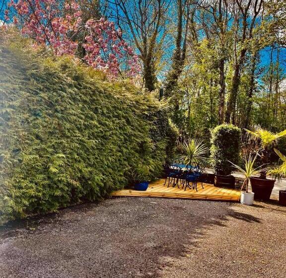 Bed and Breakfast Rooms At The Usk