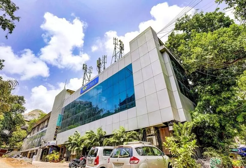 Hotelli Veera Residency