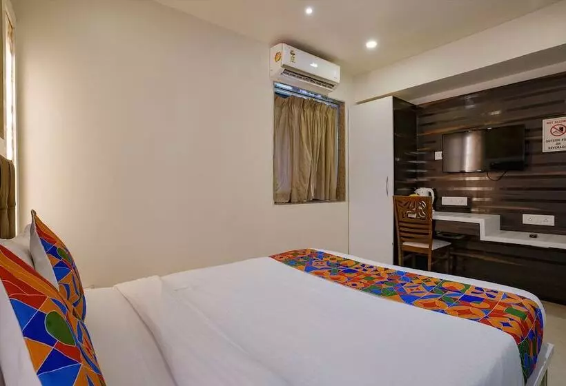 Hotelli Veera Residency
