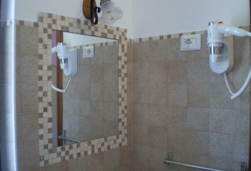 בית מלון כפרי Agriturismo Casale Sera