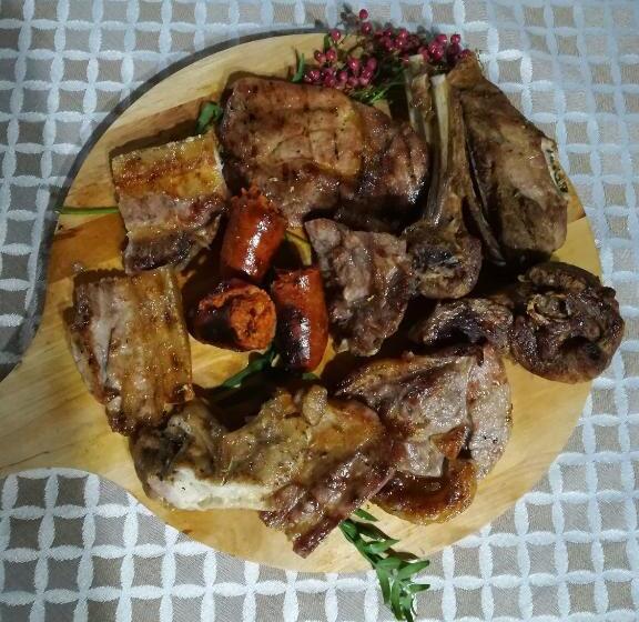 فندق Agriturismo La Vallata