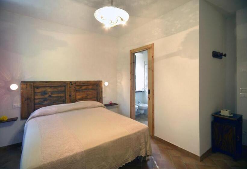 호텔 Agriturismo Vallonga