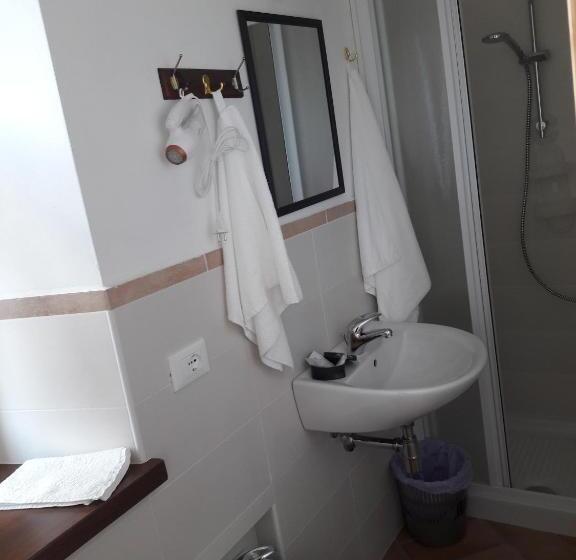 호텔 Agriturismo Vallonga