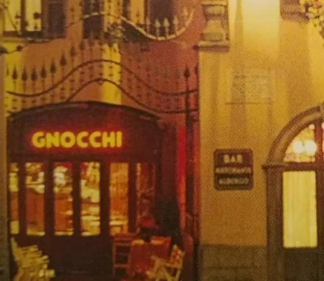 Отель Albergo Ristorante Gnocchi