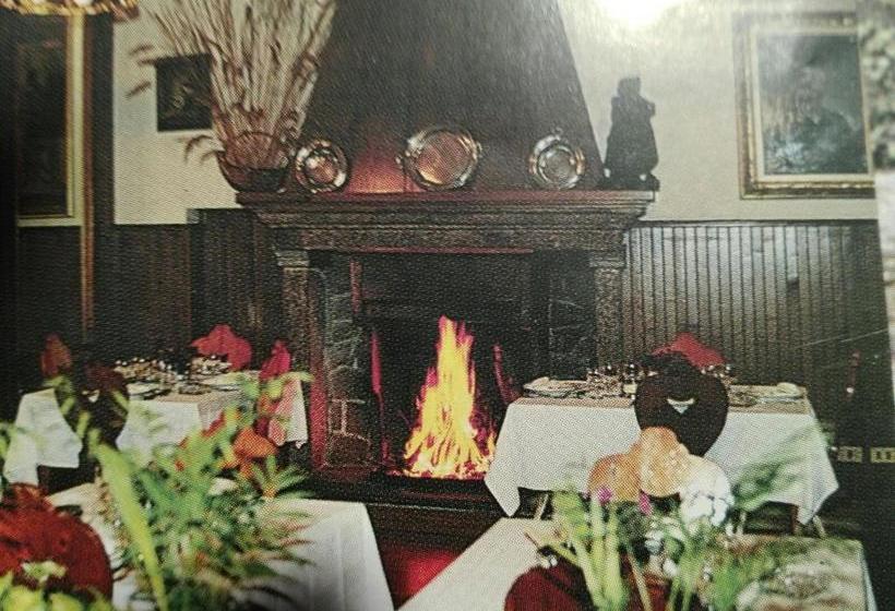 Отель Albergo Ristorante Gnocchi