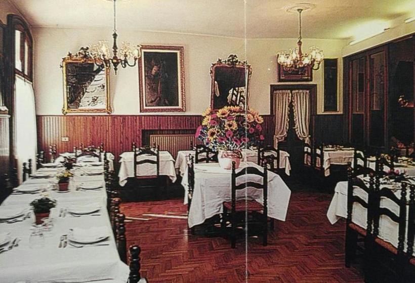 Отель Albergo Ristorante Gnocchi