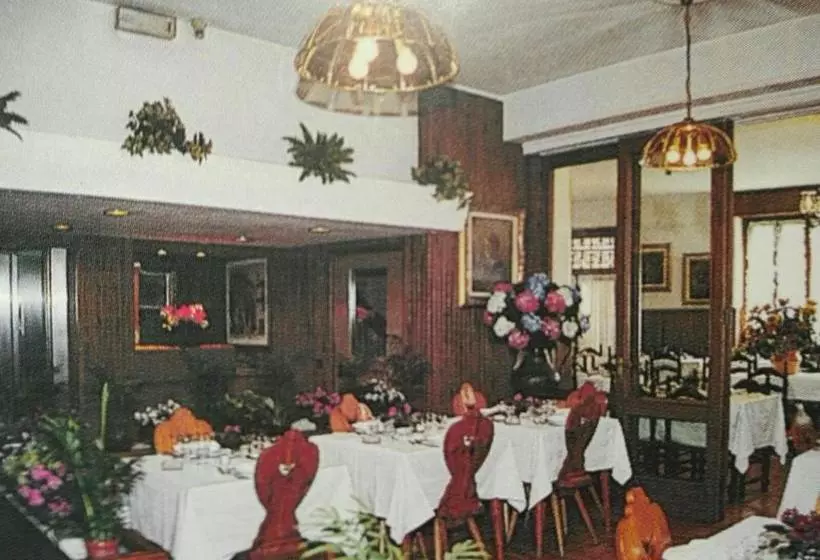ホテル Albergo Ristorante Gnocchi