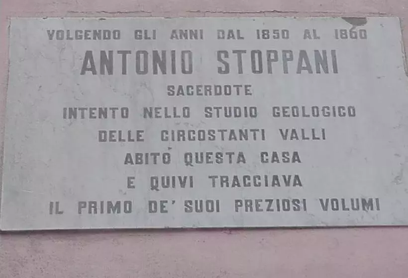 ホテル Albergo Ristorante Gnocchi