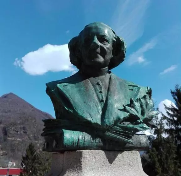 ホテル Albergo Ristorante Gnocchi