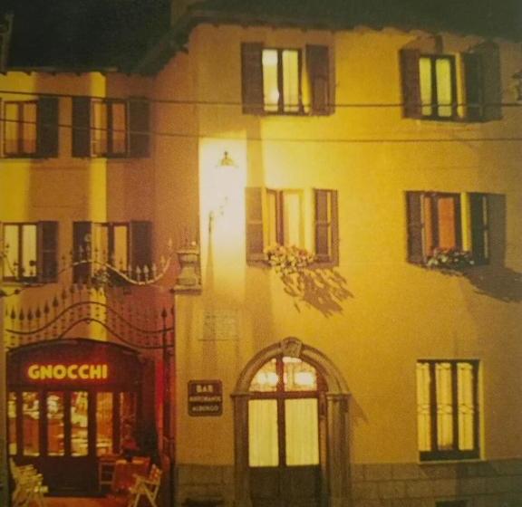 Отель Albergo Ristorante Gnocchi