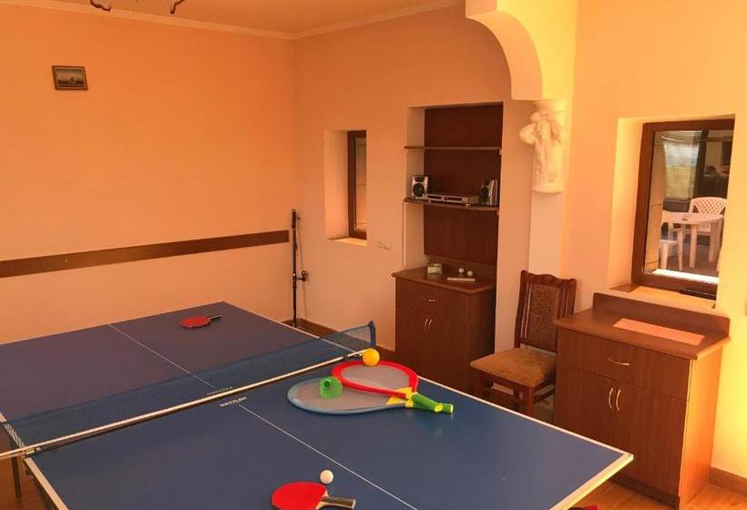 هتل Armenia Vansevan