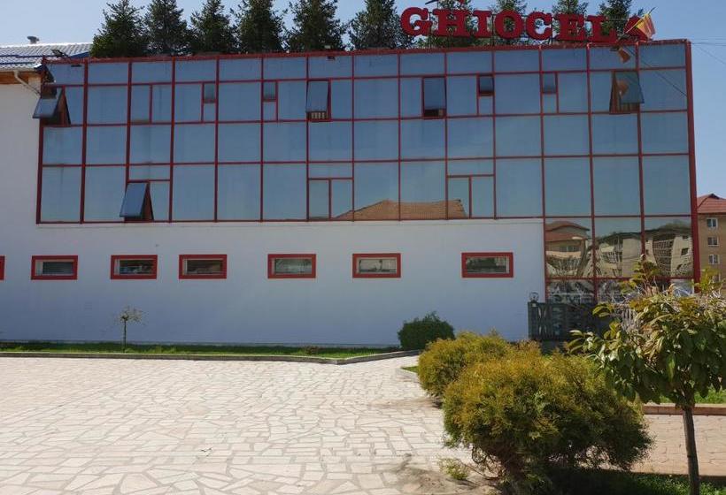 酒店 Pensiunea Ghiocela