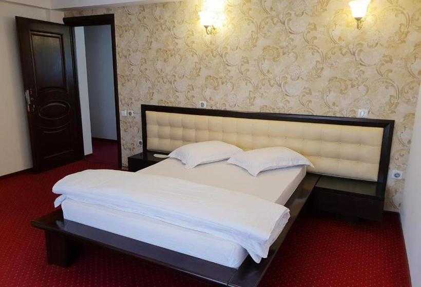 酒店 Pensiunea Ghiocela