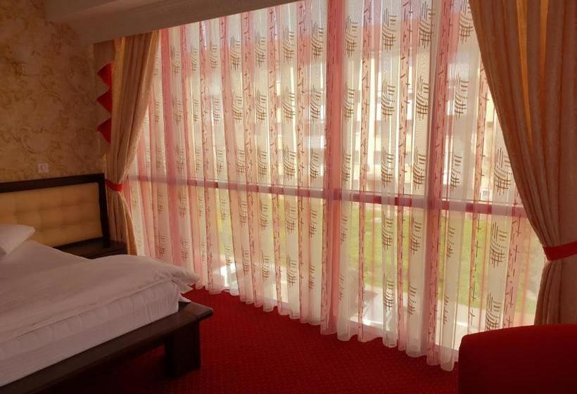 酒店 Pensiunea Ghiocela