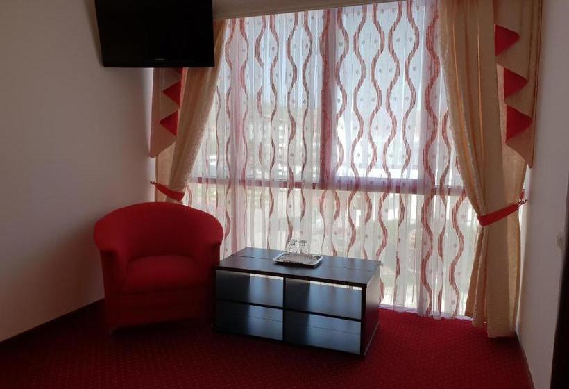 酒店 Pensiunea Ghiocela