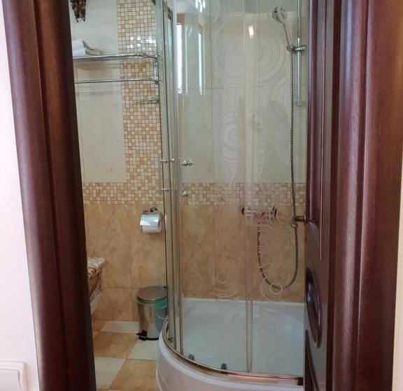 酒店 Pensiunea Ghiocela