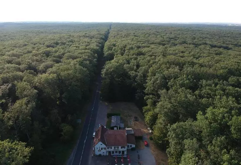 Hotelli Le Rond Gardien