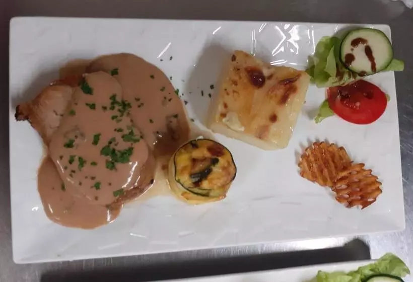 Hotelli Le Rond Gardien