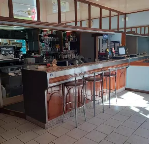 Hotelli Le Rond Gardien