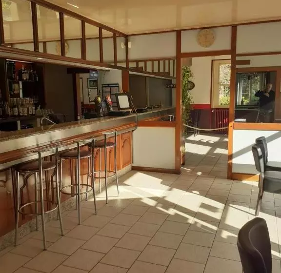 Hotelli Le Rond Gardien