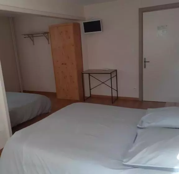 Hotelli Le Rond Gardien