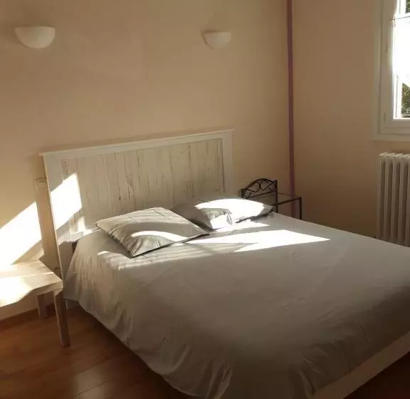 Hotelli Le Rond Gardien