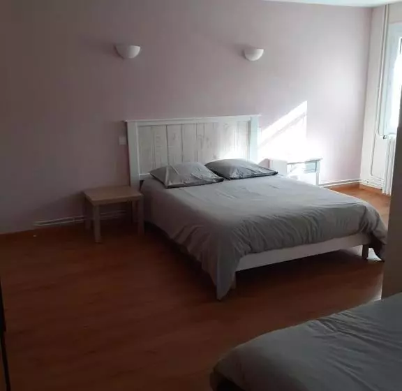 Hotelli Le Rond Gardien