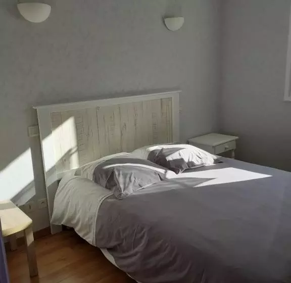 Hotelli Le Rond Gardien