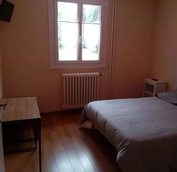 Hotelli Le Rond Gardien