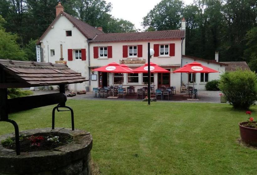 酒店 Le Rond Gardien