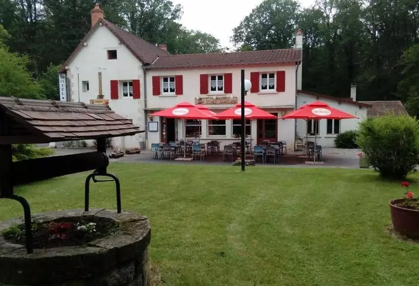 Hotelli Le Rond Gardien