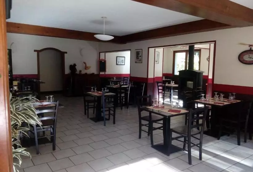 Hotelli Le Rond Gardien