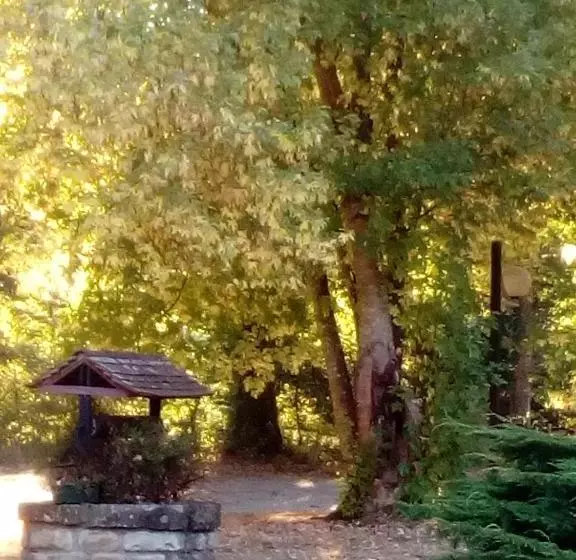 Hotelli Le Rond Gardien