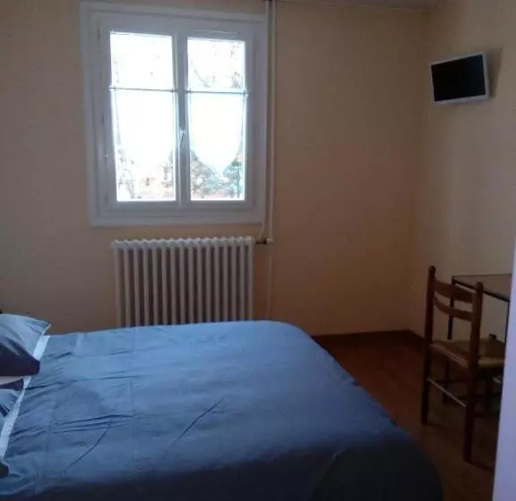 Hotelli Le Rond Gardien